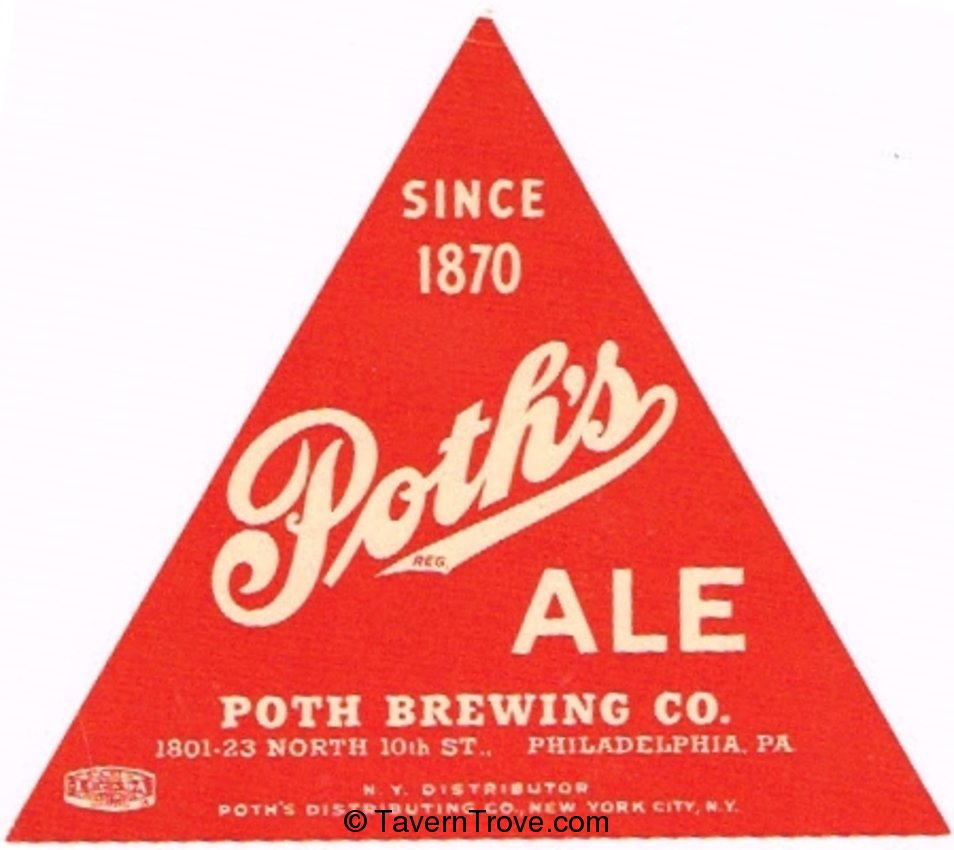 Poth's Ale
