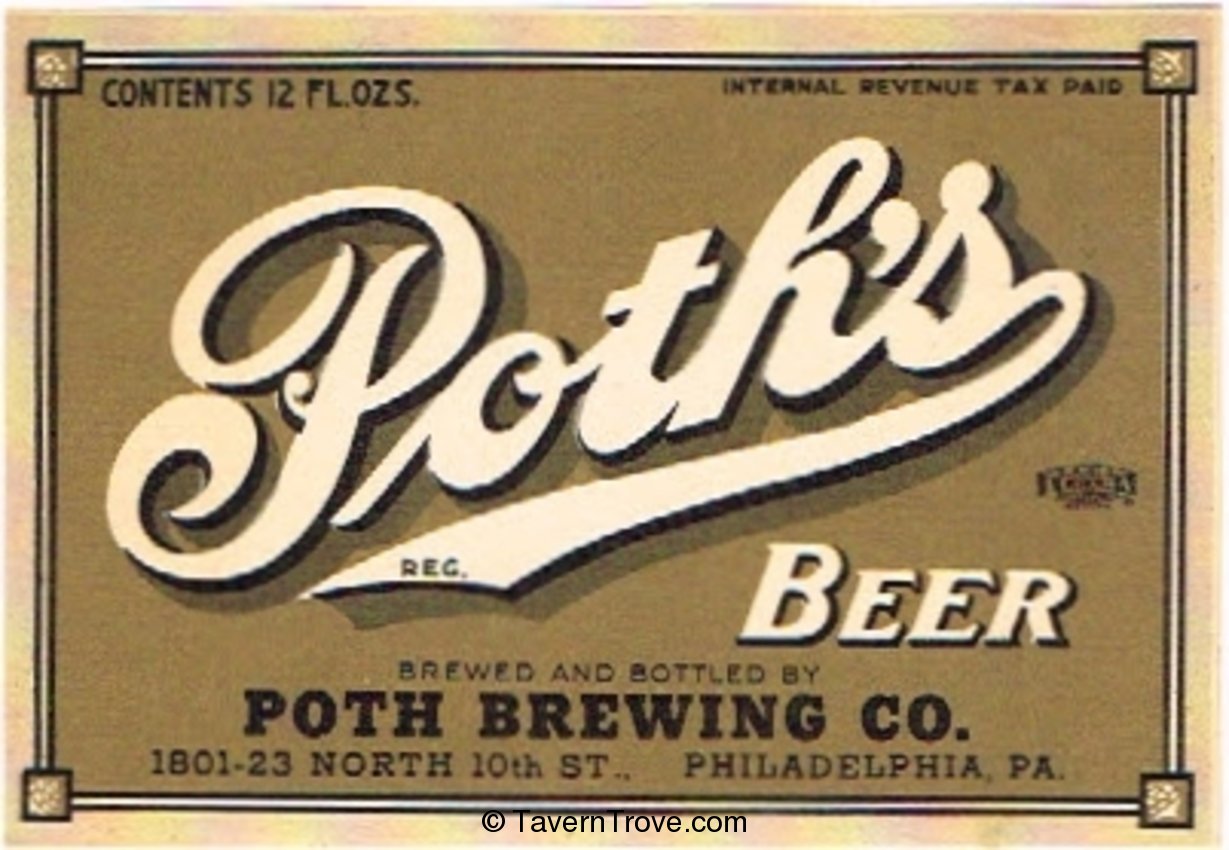 Poth's Beer