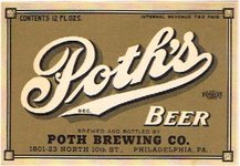 Poth's Beer