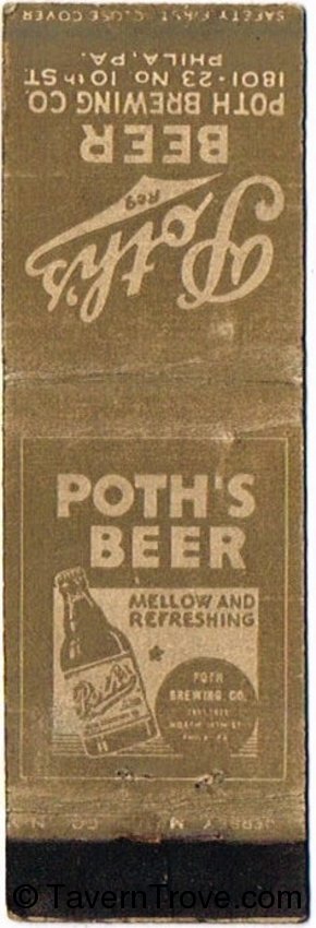 Poth's Beer