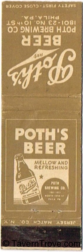 Poth's Beer (John Beck)