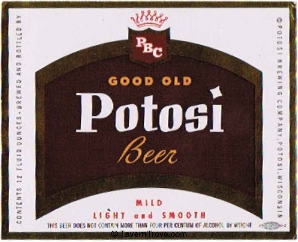 Potosi Beer