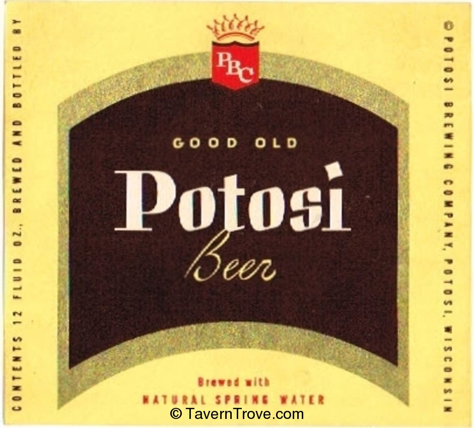 Potosi Beer