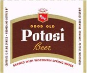 Potosi Beer