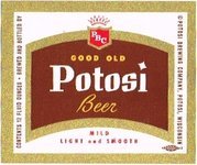 Potosi Beer