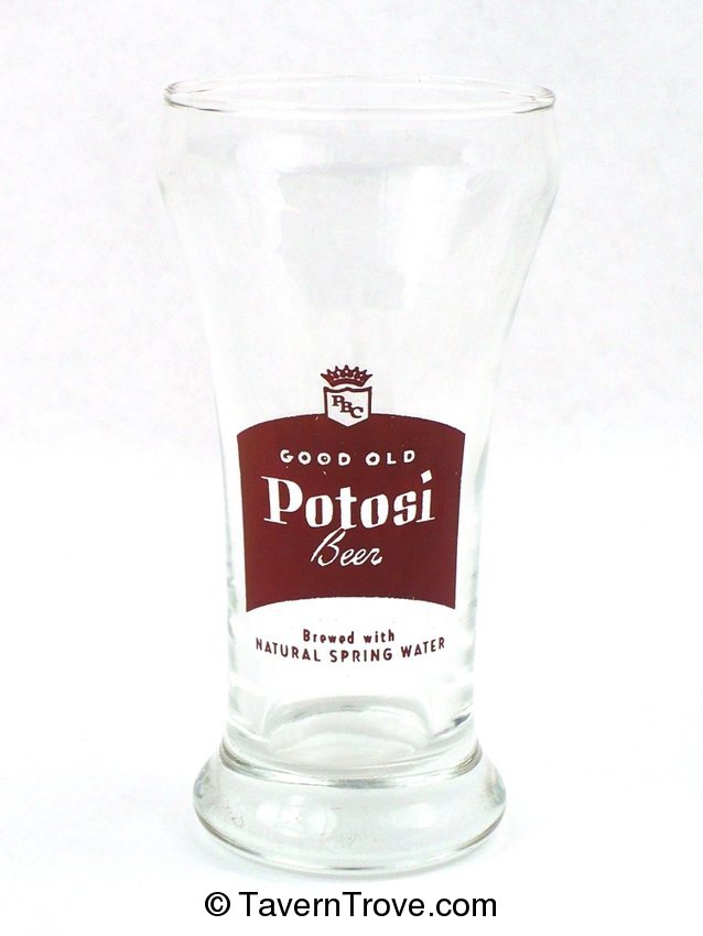 Potosi Beer