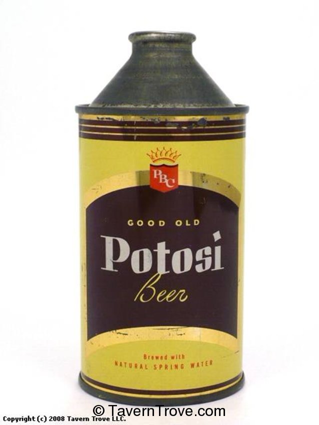 Potosi Beer (3.2%)