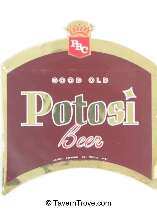 Potosi Beer