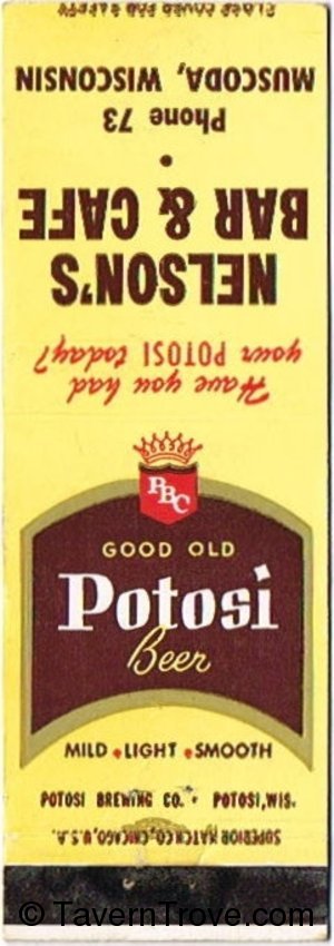 Potosi Beer