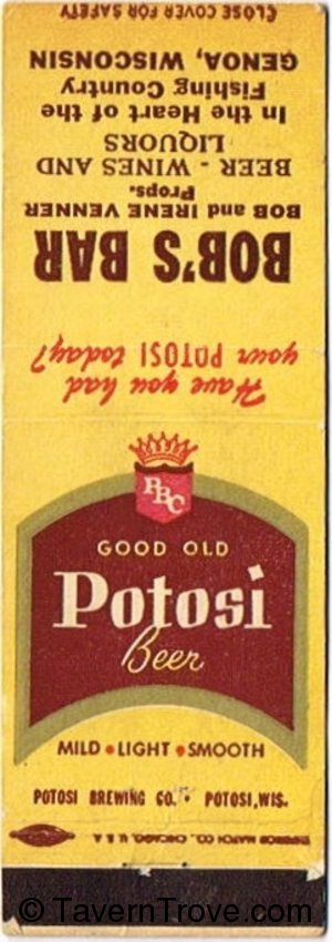 Potosi Beer