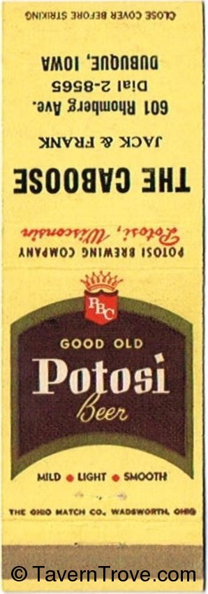 Potosi Beer