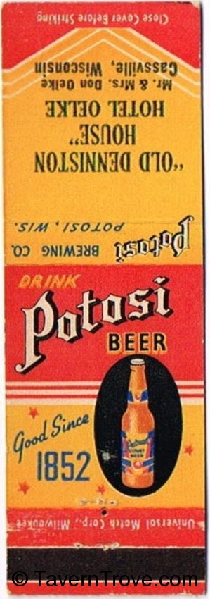 Potosi Beer