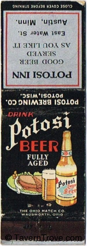 Potosi Beer