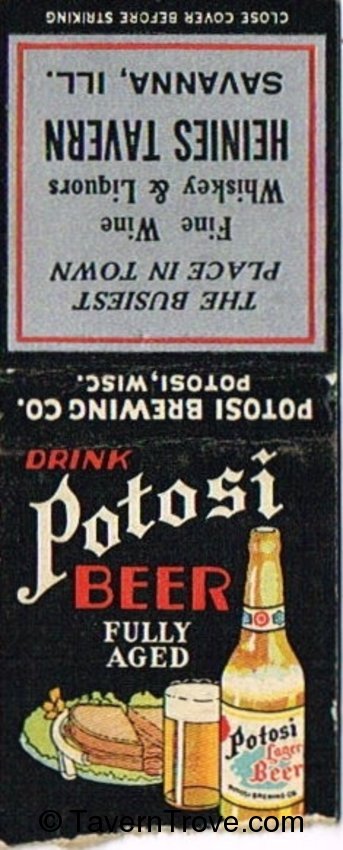 Potosi Beer