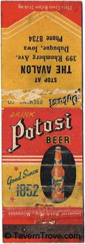 Potosi Beer