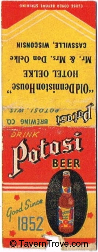 Potosi Beer