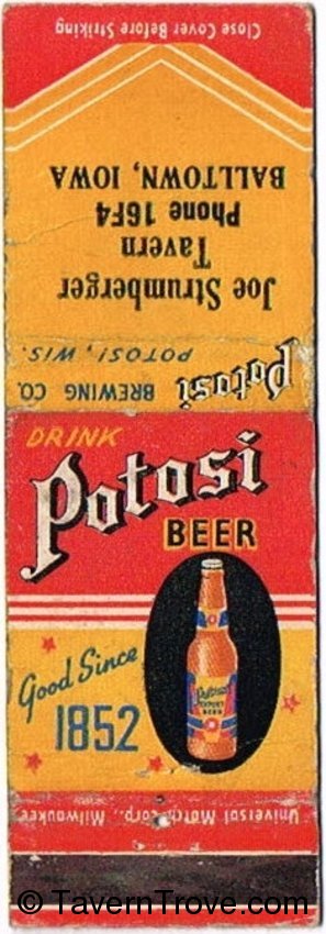 Potosi Beer