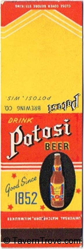 Potosi Beer