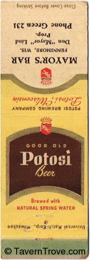 Potosi Beer