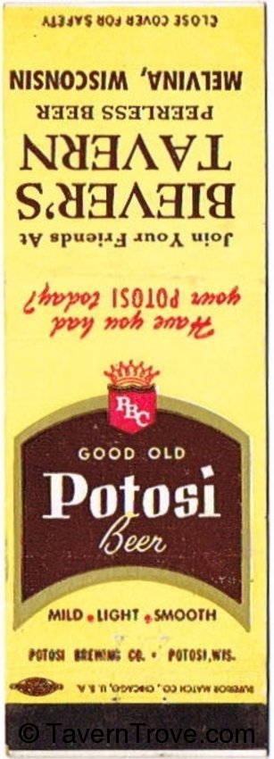 Potosi Beer