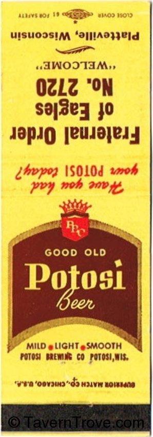 Potosi Beer