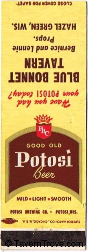 Potosi Beer