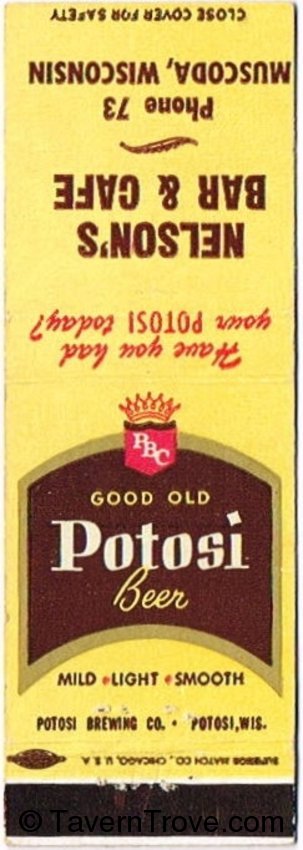 Potosi Beer