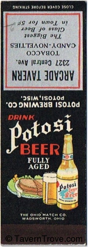 Potosi Beer