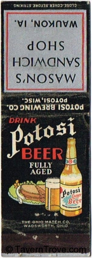 Potosi Beer