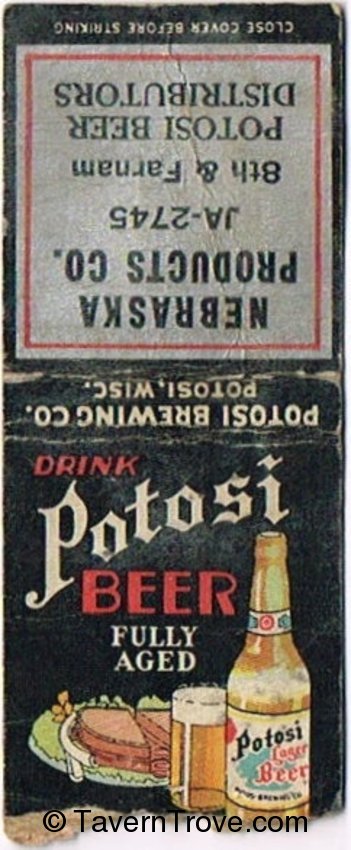 Potosi Beer