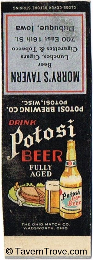 Potosi Beer