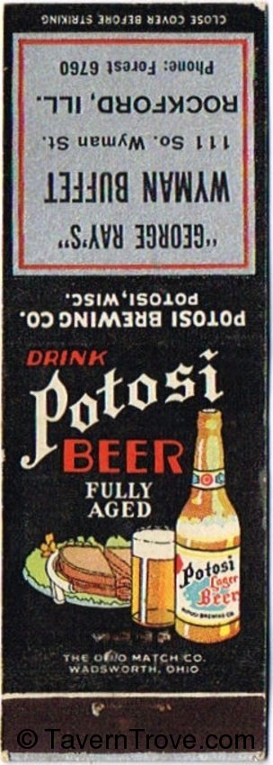 Potosi Beer