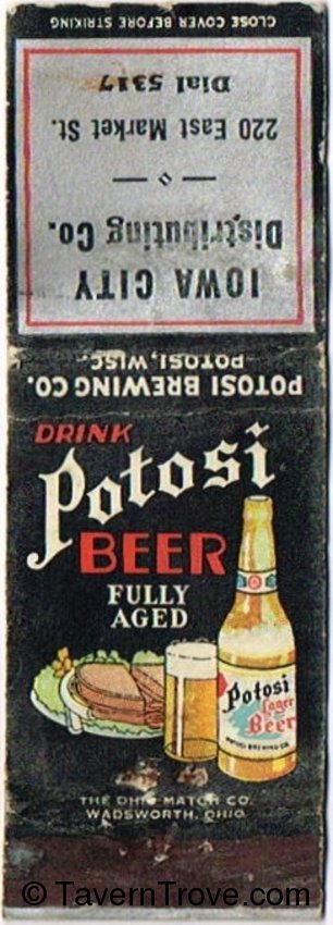 Potosi Beer