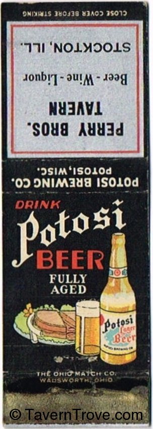 Potosi Beer