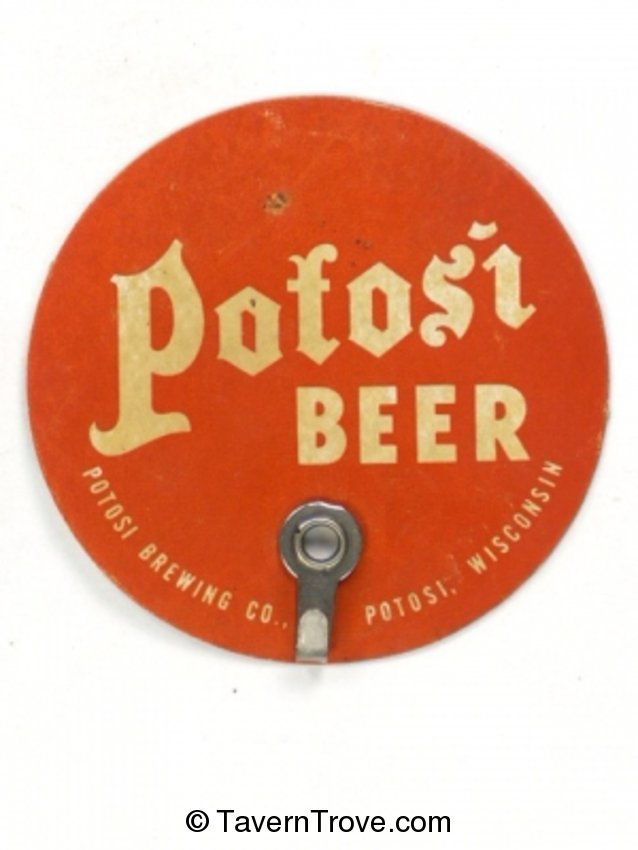 Potosi Beer Poston