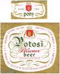 Potosi Pilsener Beer