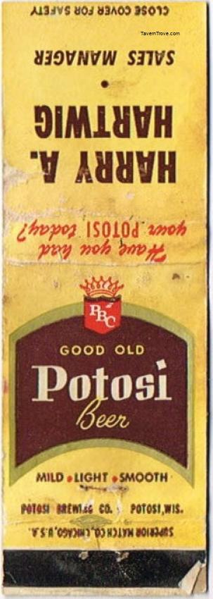 Potosi Beer