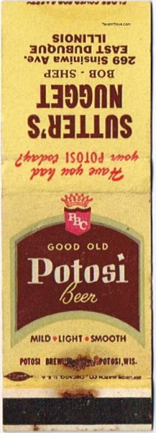 Potosi Beer