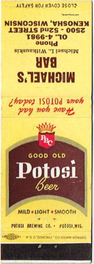 Potosi Beer