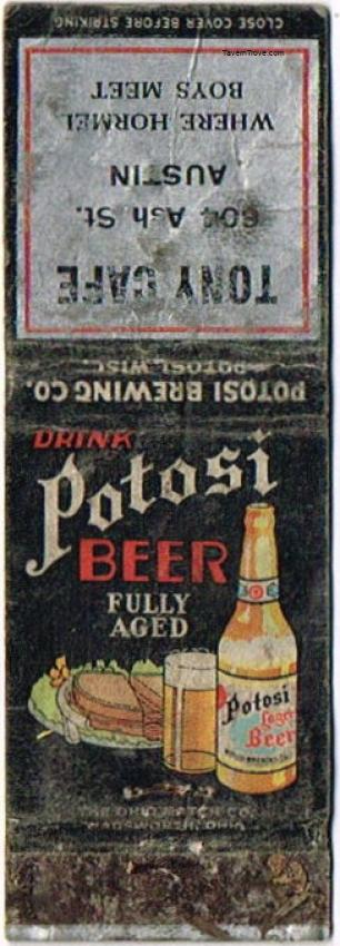 Potosi Beer