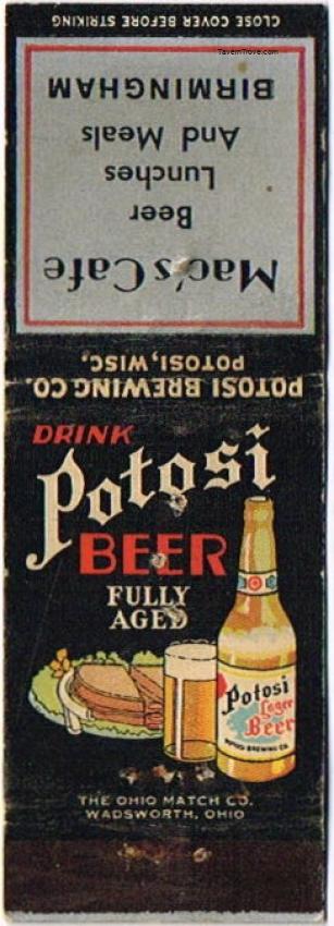 Potosi Beer
