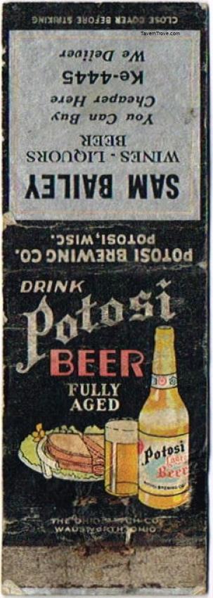 Potosi Beer