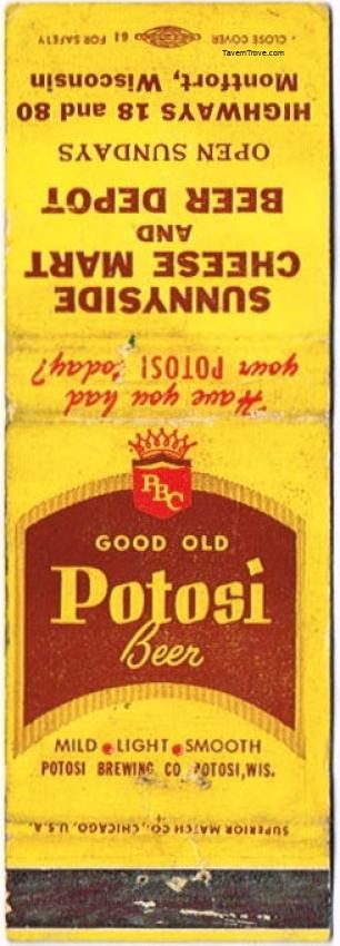 Potosi Beer