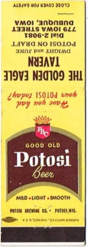 Potosi Beer