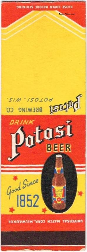 Potosi Beer