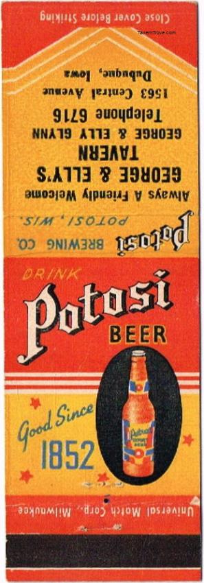 Potosi Beer