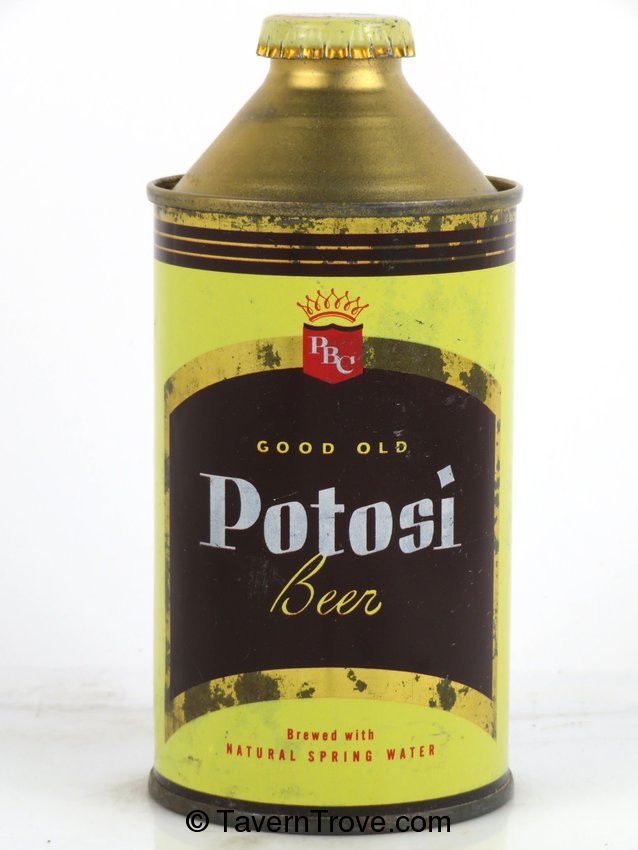 Potosi Beer