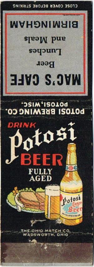 Potosi Beer