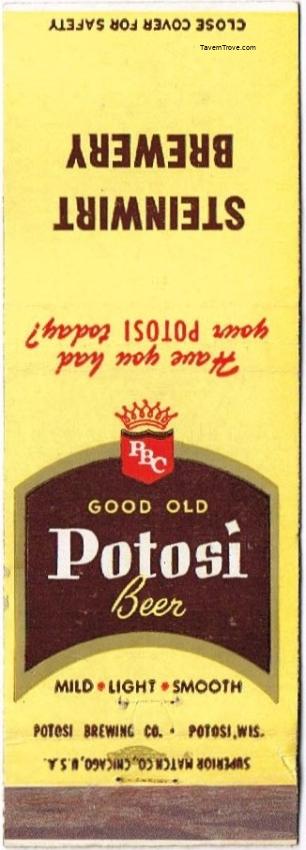 Potosi Beer