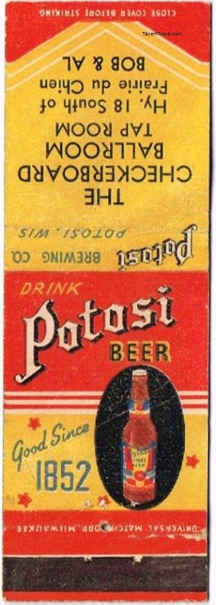 Potosi Beer